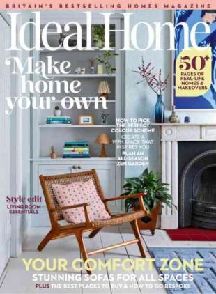 Ideal Home UK - October 2026