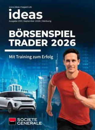 Ideas Magazin - September 2026