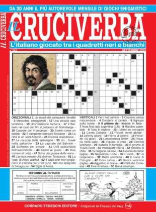 Il Cruciverba - Settembre 2026