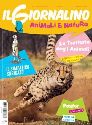 Il Giornalino Animali e Natura - Settembre 2026