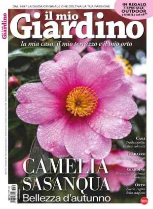 Il Mio Giardino - Ottobre-Novembre 2026