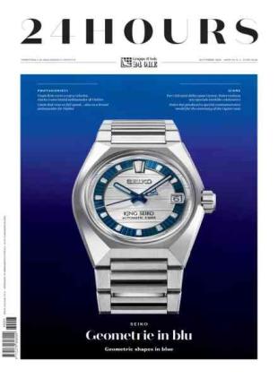 Il Sole 24 Ore 24 Hours - Settembre 2026
