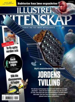 Illustrert Vitenskap - 1 September 2026