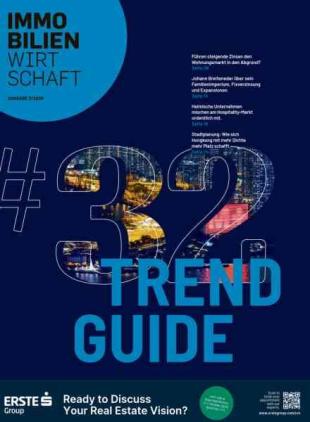 Immobilienwirtschaft Trend Guide - September 2026