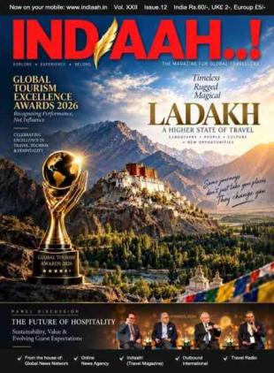 Indiaah Magazine - September 2026