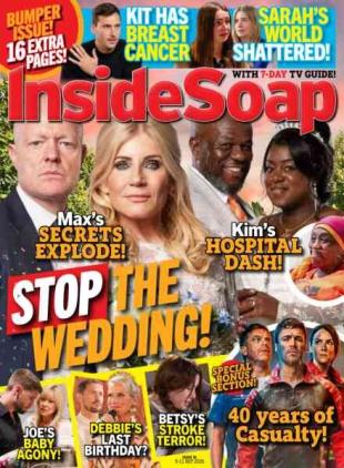 Inside Soap UK - 1 September 2026