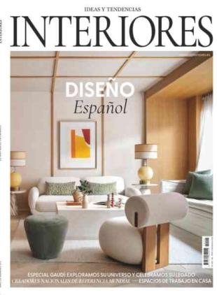 Interiores - Septiembre 2026