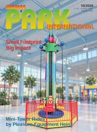 International Kirmes & Park Revue - October 2026