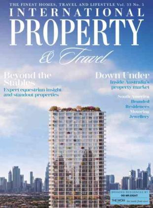 International Property & Travel - September 2026