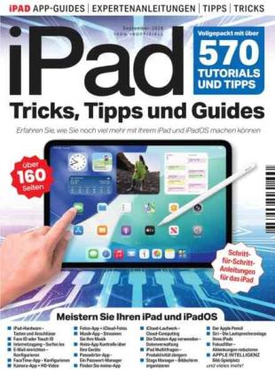 iPad Tricks Tipps und Guides - September 2026