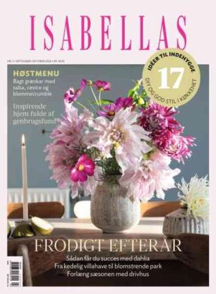 Isabellas - September 2026
