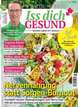 Iss Dich Gesund - September 2026