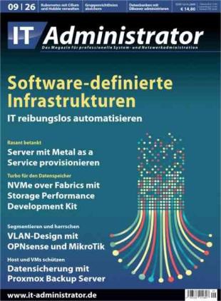 IT-Administrator - September 2026