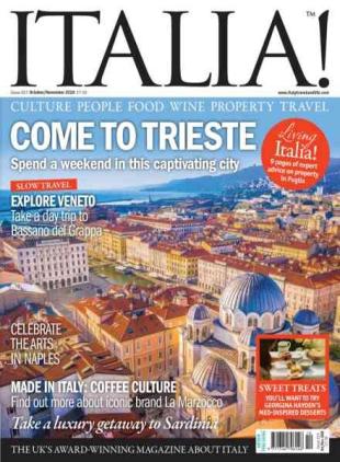 Italia! Magazine - October-November 2026