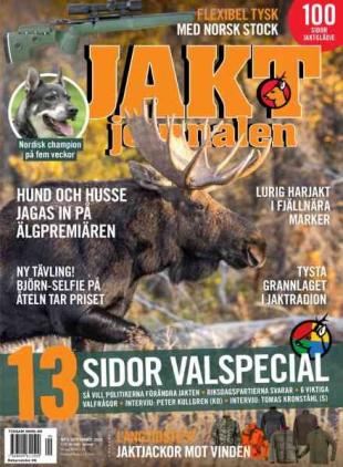Jaktjournalen - September 2026