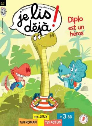 Je Lis Deja - Septembre 2026