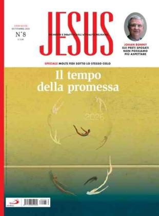 Jesus - Settembre 2026
