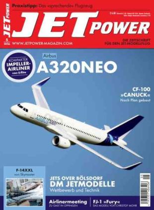 JetPower Deutsche Ausgabe - September-Oktober 2026