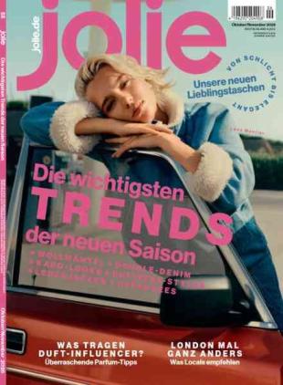 Jolie - Oktober-November 2026