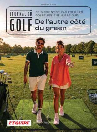 Journal du Golf - Aout 2026