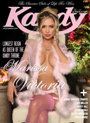 Kandy Magazine - Midsummers 2026