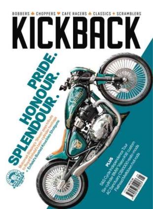 Kickback - Issue 5 2026