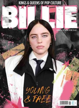 Kings & Queens of Pop Culture - Billie Eilish 2026