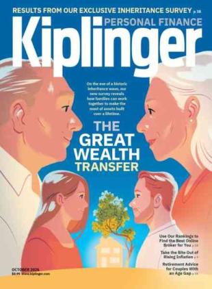 Kiplinger's Personal Finance - October 2026