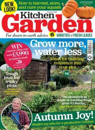 Kitchen Garden - October 2026