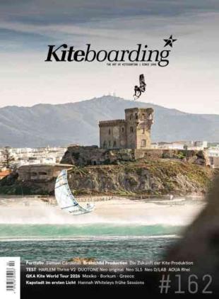 Kiteboarding - September 2026