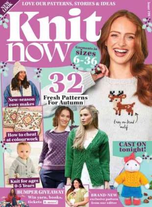 Knit Now - Issue 198 2026