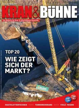 Kran&Buhne - August-September 2026