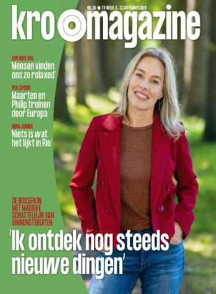 KRO Magazine - 1 September 2026