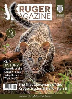Kruger Magazine - Spring 2026