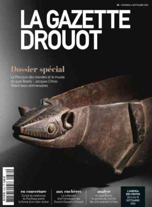 La Gazette Drouot - 4 Septembre 2026