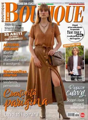 La mia Boutique - Settembre 2026