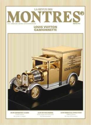 La Revue Des Montres Malaysia - Summer 2026