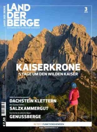 Land der Berge - August 2026