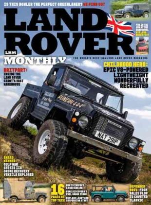Land Rover Monthly - November 2026