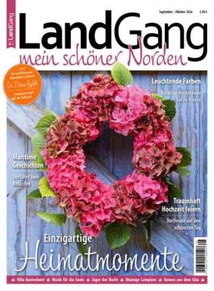LandGang - September-Oktober 2026