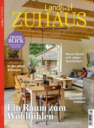Landlust Zuhaus - Herbst 2026