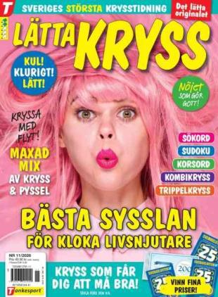 Latta Kryss - September 2026