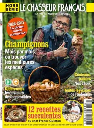 Le Chasseur Francais - Hors-Serie N 153 -1 1 Septembre 2026