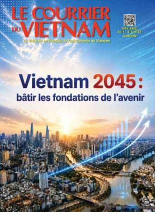Le Courrier du Vietnam - 28 Aout 2026