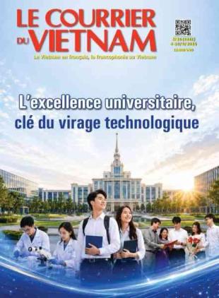 Le Courrier du Vietnam - 4 Septembre 2026