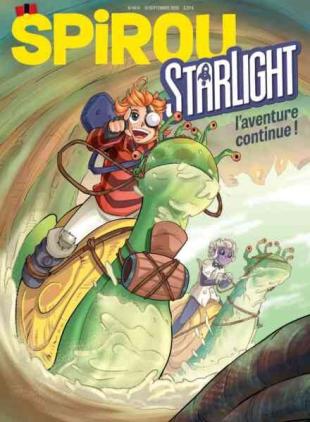 Le Journal de Spirou - 16 Septembre 2026