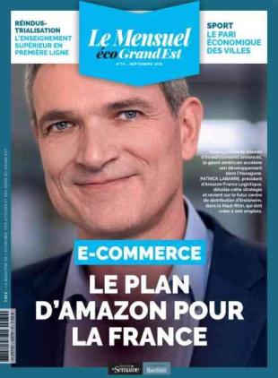 Le Mensuel Grand Est - Septembre 2026