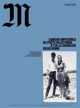 Le Monde Magazine - 15 Aout 2026