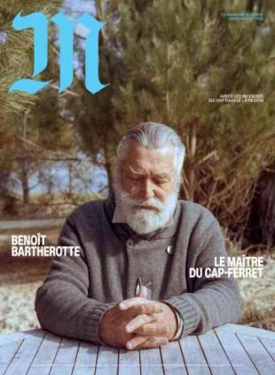 Le Monde Magazine - 8 Aout 2026