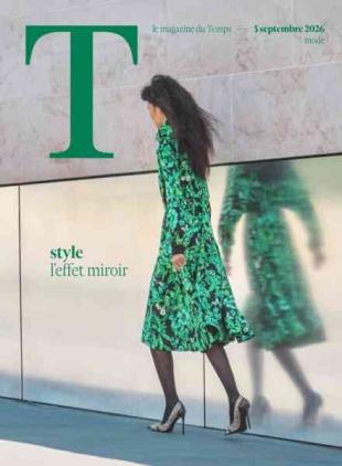 Le Temps Magazine - 5 Septembre 2026